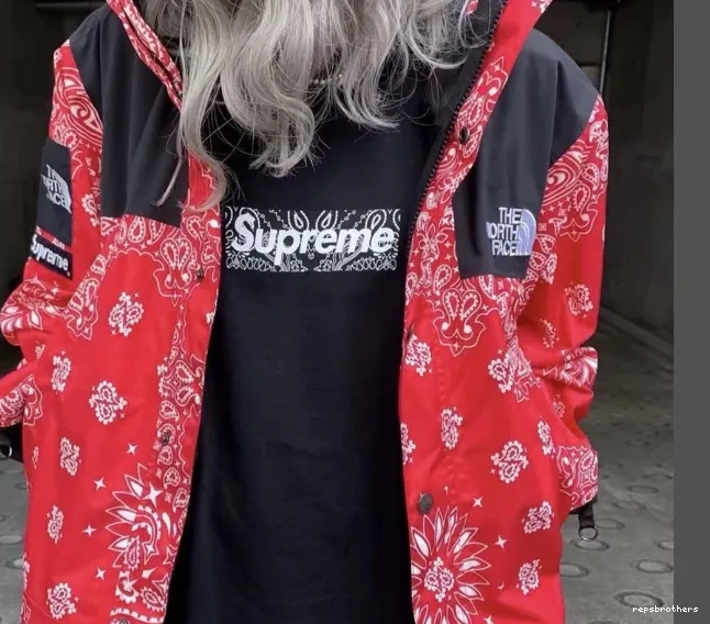 White T-shirt Black L Bandana S M Logo 19FW Cashew sleeved Bogo Blossom Box Short Tee XL 0921